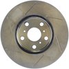 Sport Slotted Rotor Left - image 2
