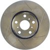 Sport Slotted Rotor Right - image 2