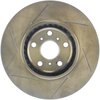 Sport Slotted Rotor Left - image 2