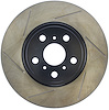 Sport Slotted Rotor Right - image 1