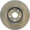 Sport Slotted Rotor Right - image 2