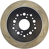 Sport Slotted Rotor Right - image 1