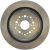 Sport Slotted Rotor Right - image 2