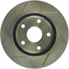 Sport Slotted Rotor Left - image 2