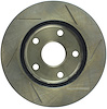 Sport Slotted Rotor Right - image 1