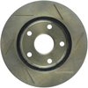 Sport Slotted Rotor Right - image 2