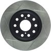 Sport Slotted Rotor Left - image 2