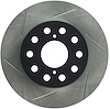 Sport Slotted Rotor Right - image 1