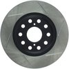 Sport Slotted Rotor Right - image 2