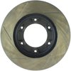 Sport Slotted Rotor Left - image 2