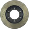Sport Slotted Rotor Right - image 2