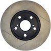 Sport Slotted Rotor Left - image 2