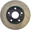 Sport Slotted Rotor Right - image 1