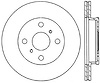 CRYO SPORT SLOTTED ROTOR - image 1