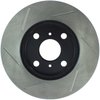 Sport Slotted Rotor Left - image 2