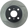 Sport Slotted Rotor Right - image 1