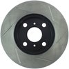 Sport Slotted Rotor Right - image 2