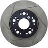 Sport Slotted Rotor Right - image 1