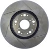 Sport Slotted Rotor Right - image 2