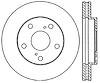 CRYO SPORT SLOTTED ROTOR - image 1
