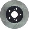 Sport Slotted Rotor Left - image 2