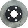 Sport Slotted Rotor Right - image 1