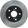 Sport Slotted Rotor Right - image 2