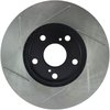Sport Slotted Rotor Left - image 2