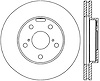 CRYO SPORT SLOTTED ROTOR - image 1