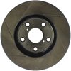 Sport Slotted Rotor Left - image 2