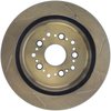 Sport Slotted Rotor Right - image 2