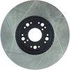 Sport Slotted Rotor Left - image 2