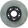 Sport Slotted Rotor Right - image 1
