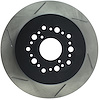 Sport Slotted Rotor Right - image 1