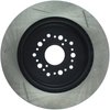 Sport Slotted Rotor Right - image 2