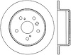 CRYO SPORT SLOTTED ROTOR - image 1