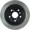Sport Slotted Rotor Left - image 2