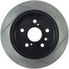 Sport Slotted Rotor Right - image 2