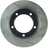Sport Slotted Rotor Left - image 1