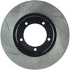 Sport Slotted Rotor Left - image 2