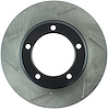 Sport Slotted Rotor Right - image 1