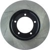 Sport Slotted Rotor Right - image 2