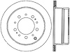 CRYO SPORT SLOTTED ROTOR - image 1