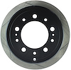 Sport Slotted Rotor Left - image 1