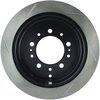 Sport Slotted Rotor Left - image 2