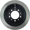 Sport Slotted Rotor Right - image 2