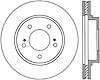 CRYO SPORT SLOTTED ROTOR - image 1