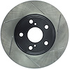 Sport Slotted Rotor Left - image 1
