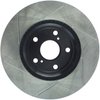 Sport Slotted Rotor Left - image 2