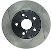 Sport Slotted Rotor Right - image 1